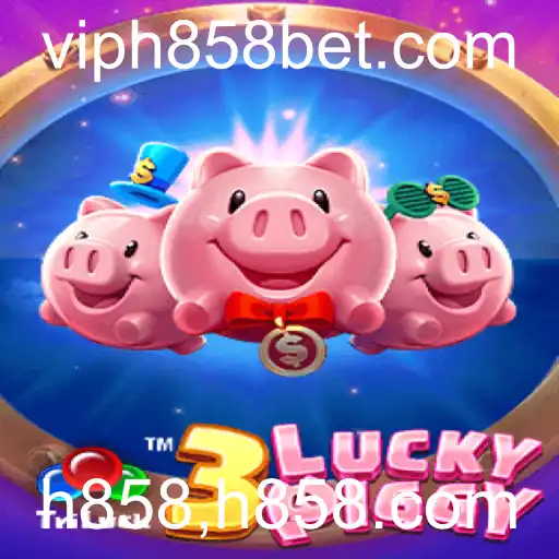 Descubra o Encantador Mundo de 3LUCKYPIGGY