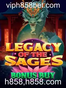 Explorando o Fascínio do Legacy of the Sages Bonus Buy
