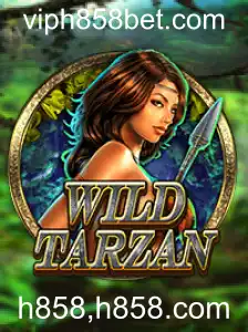 Descubra o Mundo de Aventura do Jogo WildTarzan